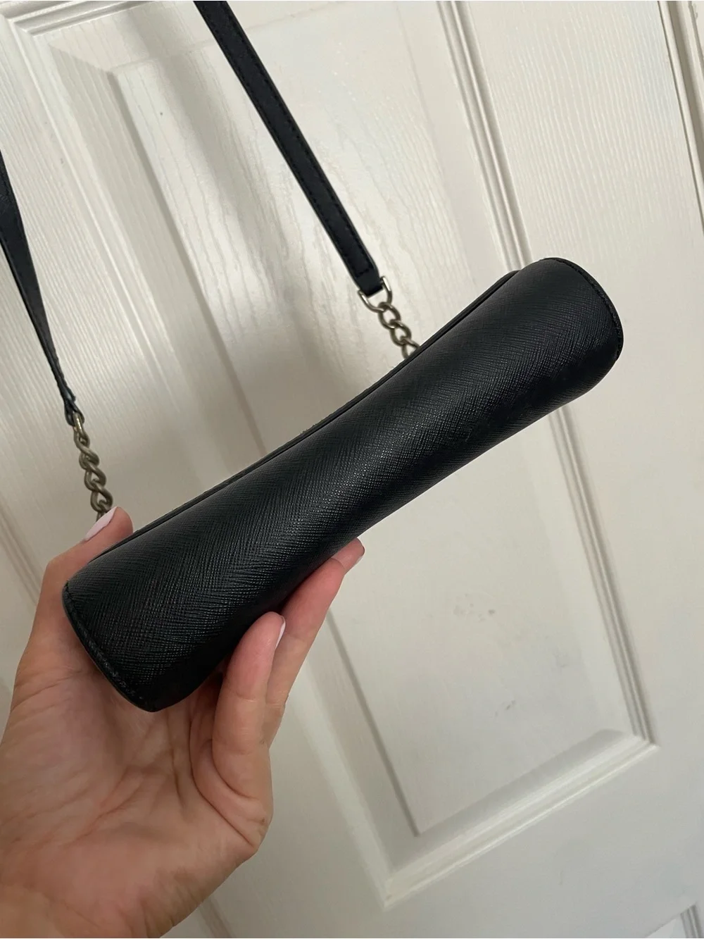 kate spade sleek black